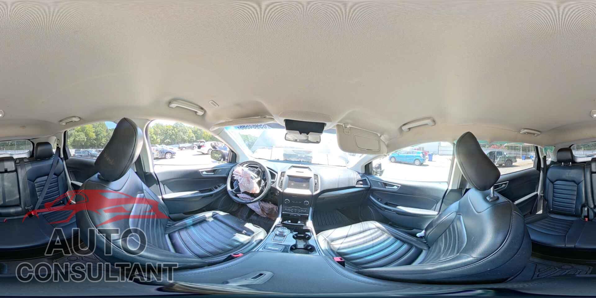 FORD EDGE 2020 - 2FMPK3J94LBA14943