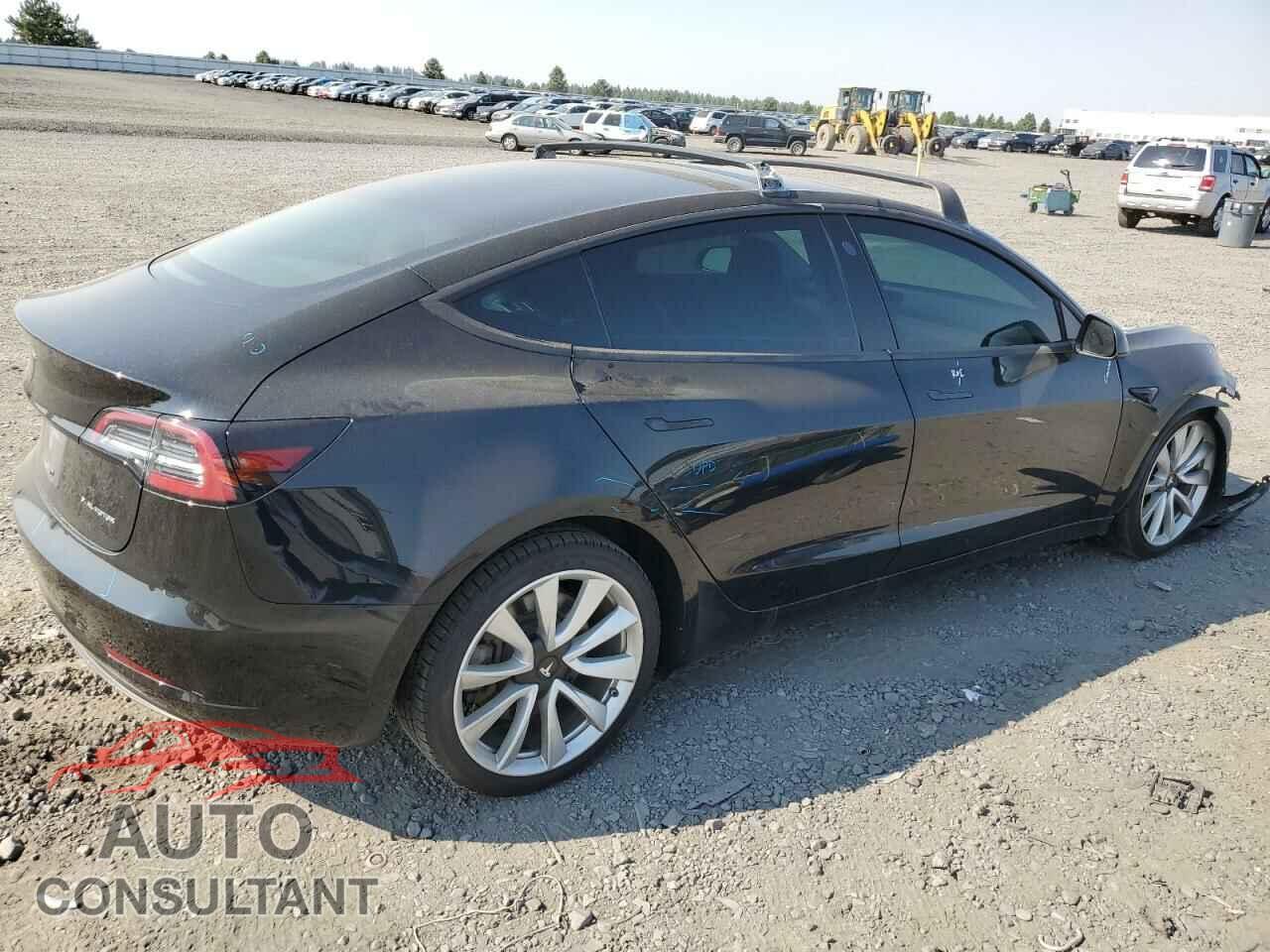 TESLA MODEL 3 2018 - 5YJ3E1EB2JF185394