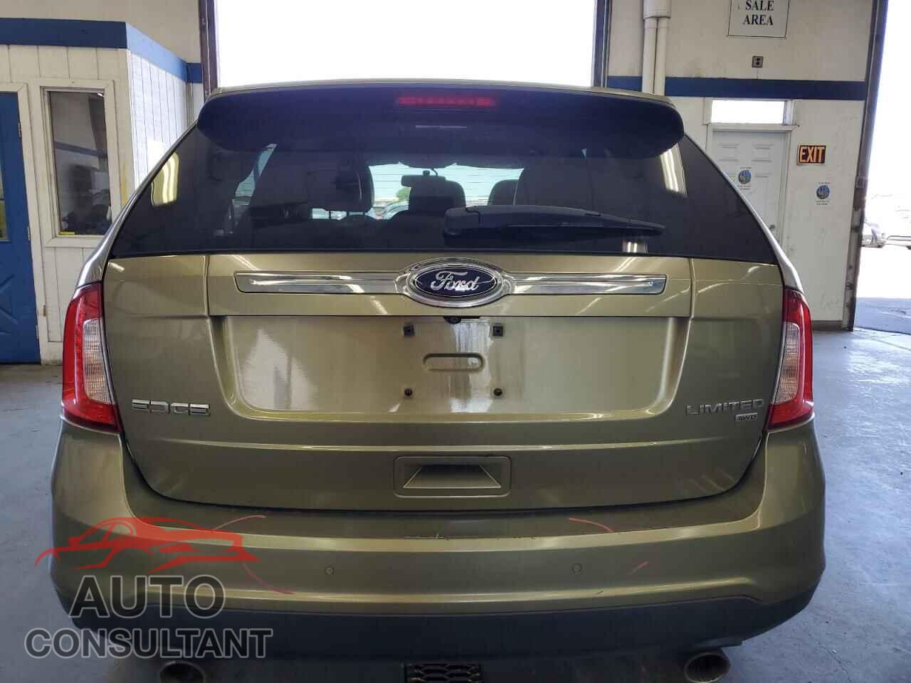 FORD EDGE 2013 - 2FMDK4KC3DBB71514