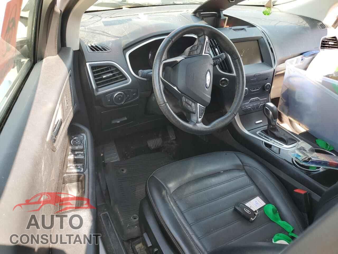 FORD EDGE 2017 - 2FMPK4J87HBB48401