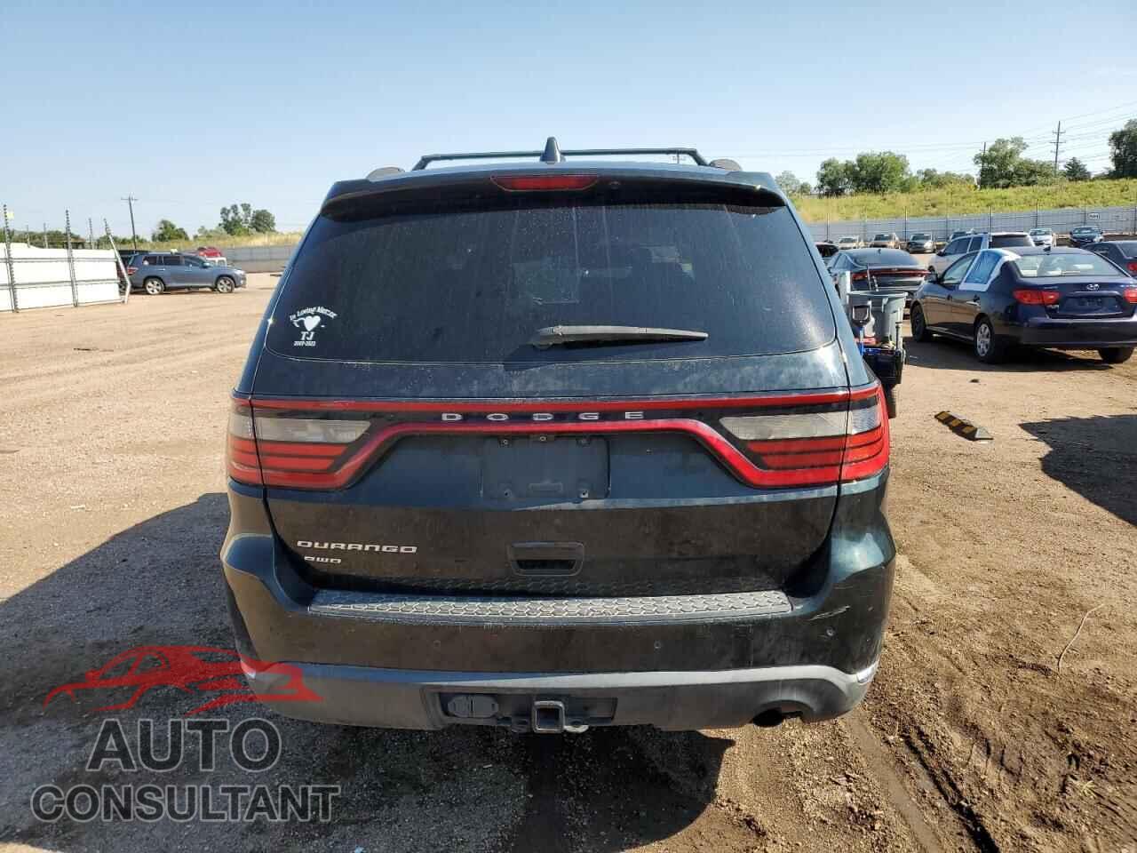 DODGE DURANGO 2015 - 1C4RDJAG6FC902902