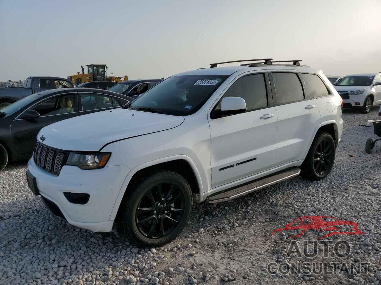 JEEP GRAND CHER 2018 - 1C4RJEAGXJC142059