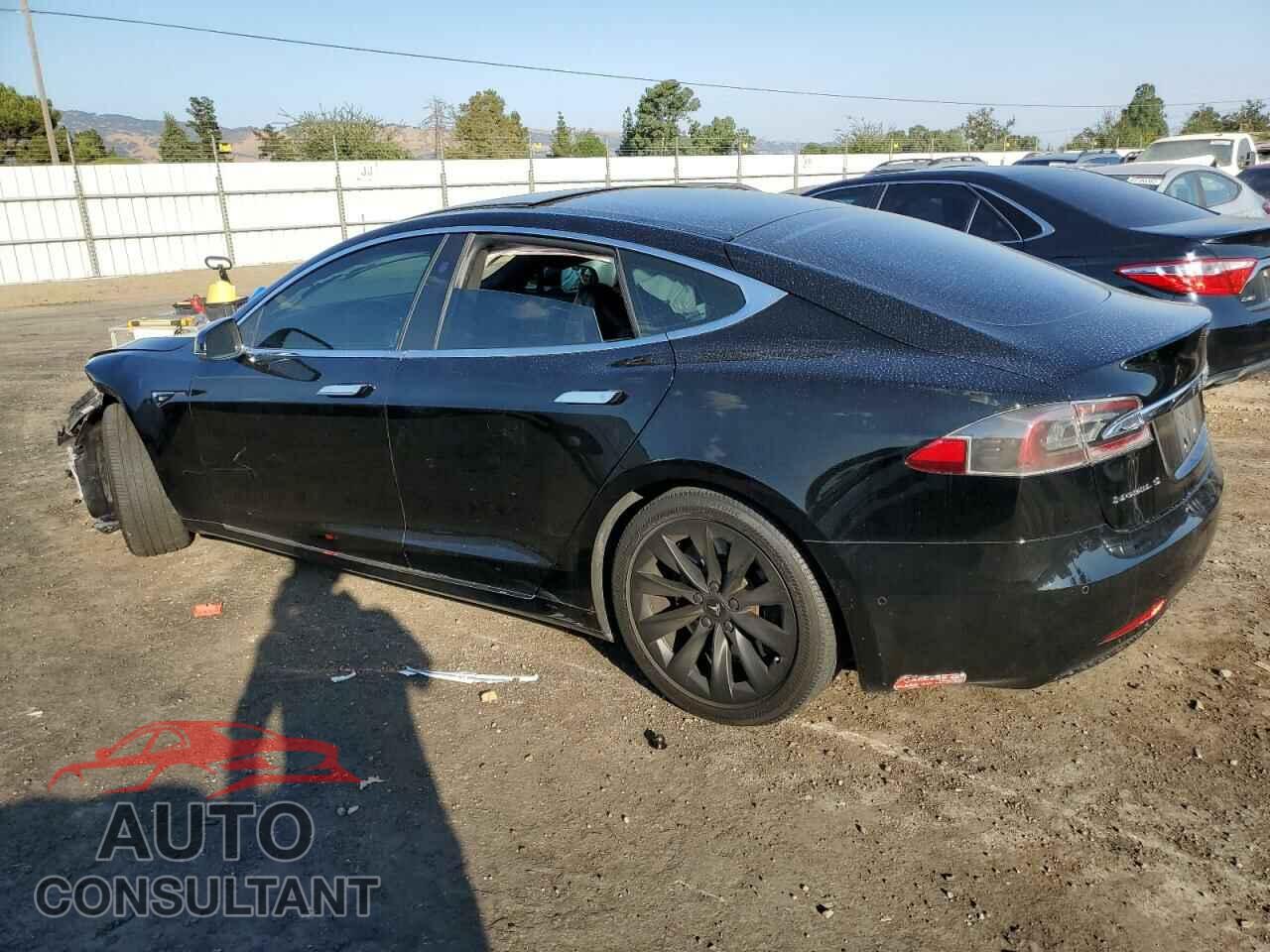 TESLA MODEL S 2016 - 5YJSA1E10GF177379