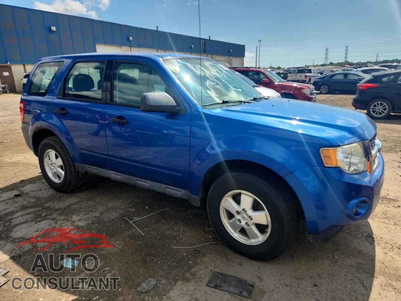 FORD ESCAPE 2012 - 1FMCU0C76CKA05895