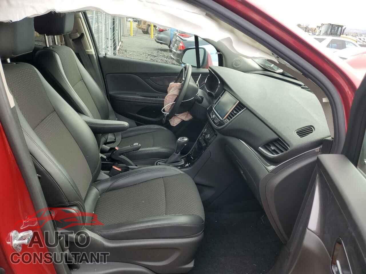 BUICK ENCORE 2019 - KL4CJASB6KB911143