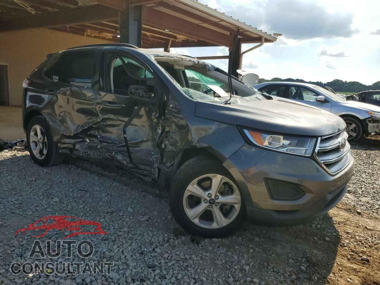 FORD EDGE 2015 - 2FMTK3G97FBC16167