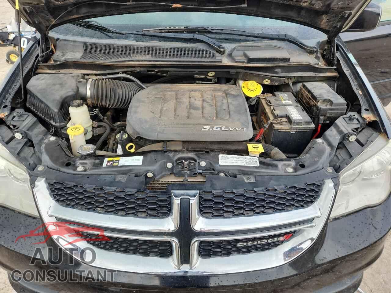 DODGE CARAVAN 2015 - 2C4RDGCG4FR642412