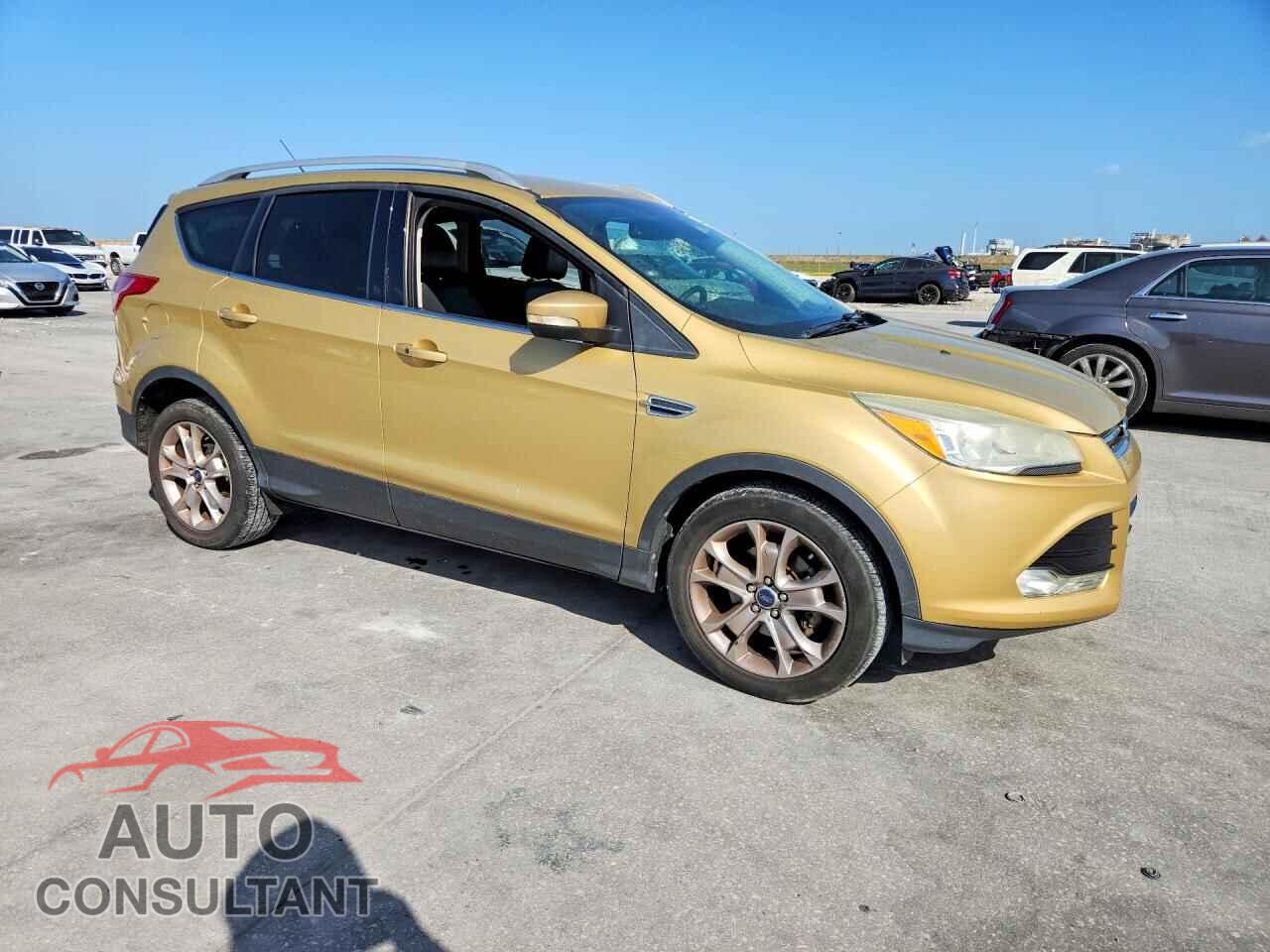 FORD ESCAPE 2014 - 1FMCU0JX6EUC90088