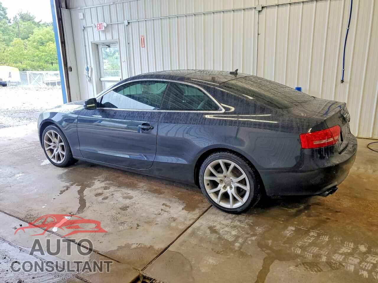 AUDI A5 2012 - WAU3FAFR0CA004536