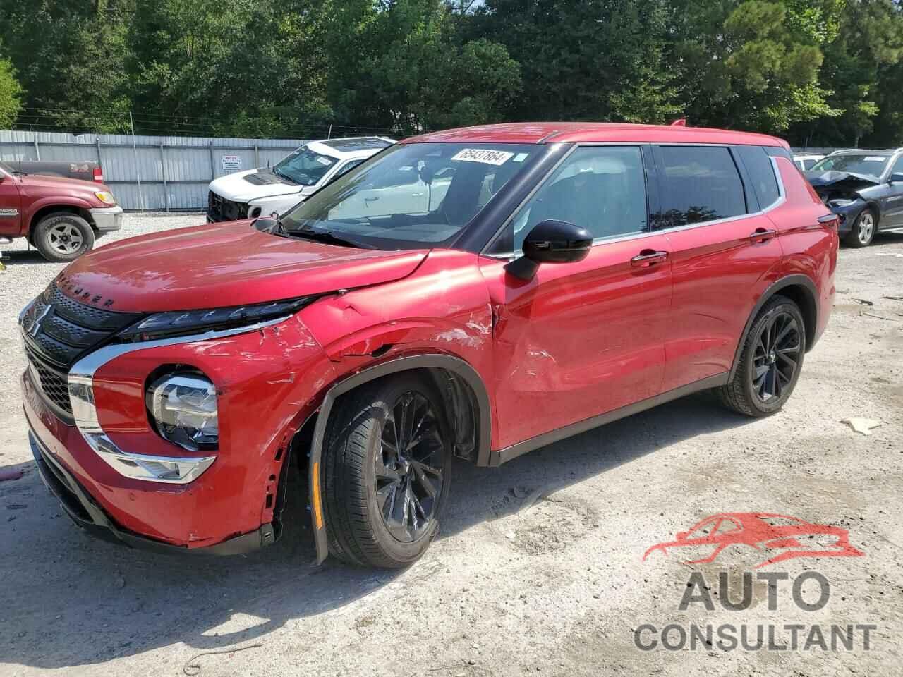 MITSUBISHI OUTLANDER 2024 - JA4J3VA81RZ006096