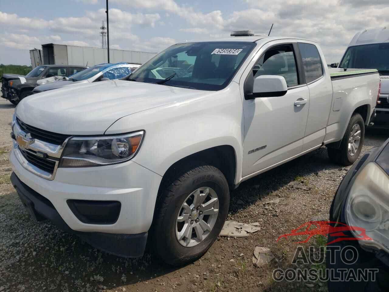 CHEVROLET COLORADO 2020 - 1GCHSCEA1L1167157