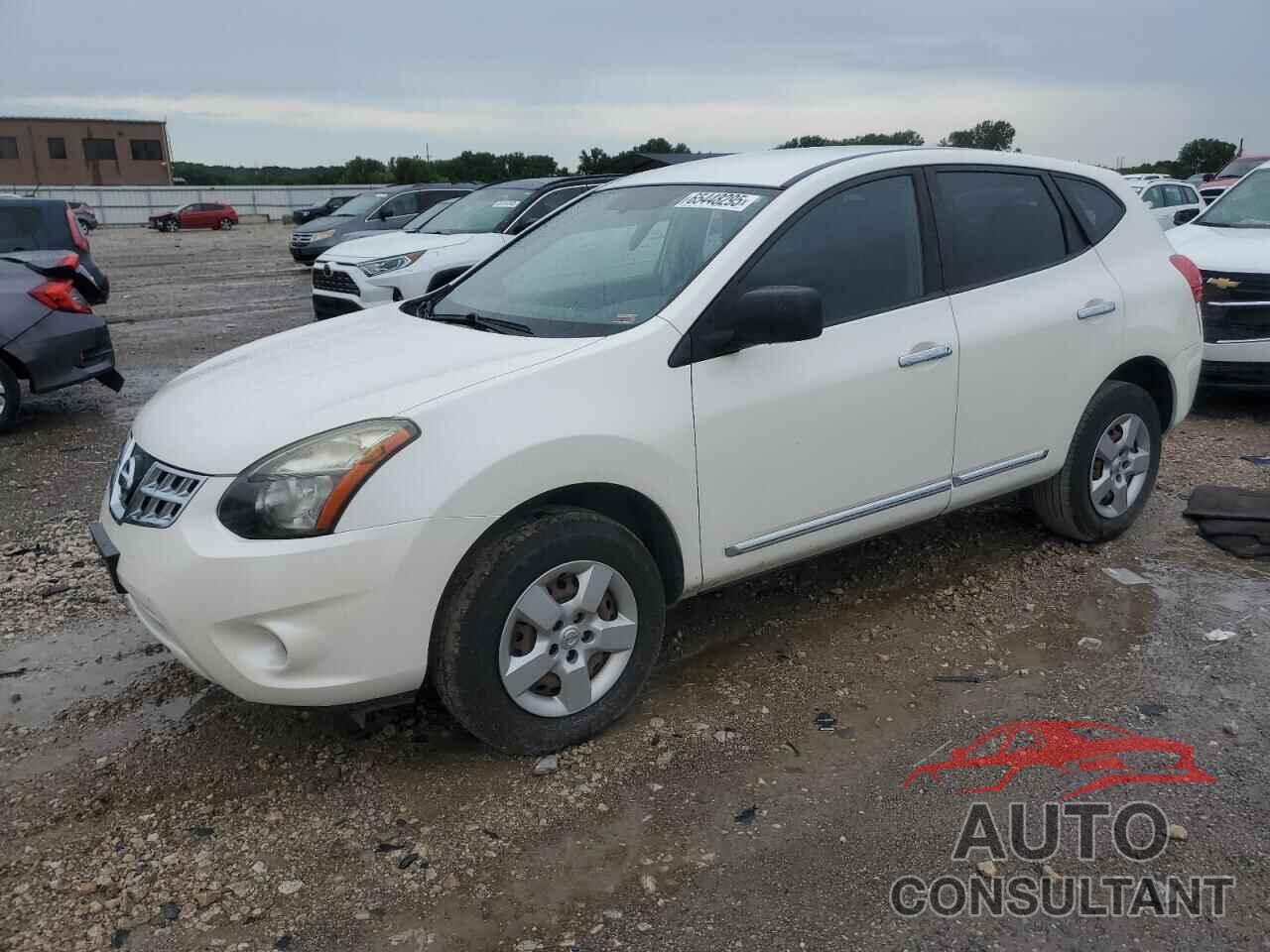 NISSAN ROGUE 2015 - JN8AS5MV7FW771678