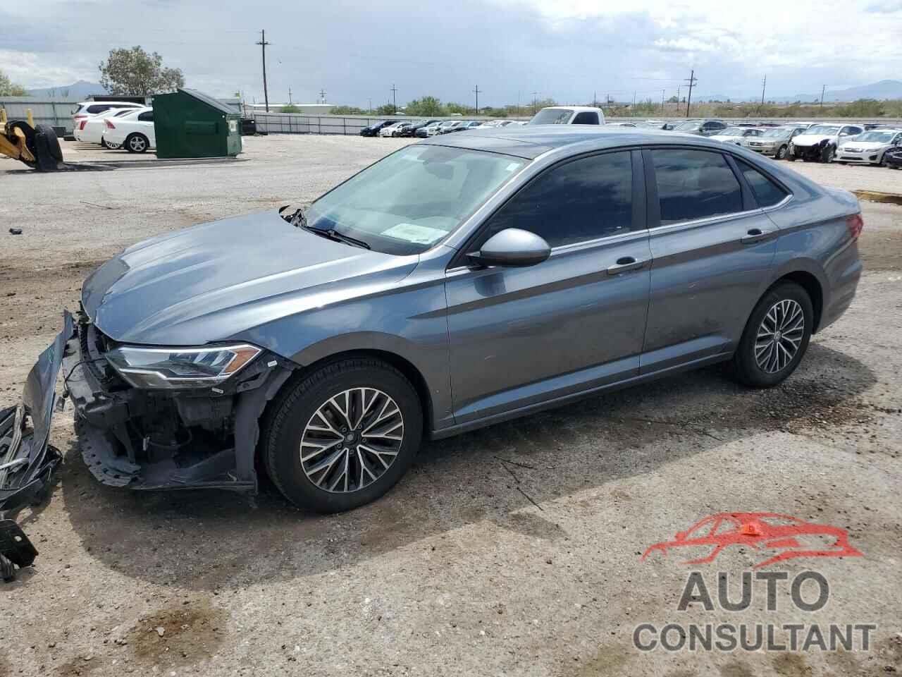 VOLKSWAGEN JETTA 2020 - 3VWCB7BU9LM051608