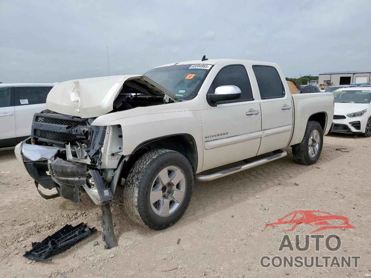 CHEVROLET ALL Models 2011 - 3GCPCSE08BG259361