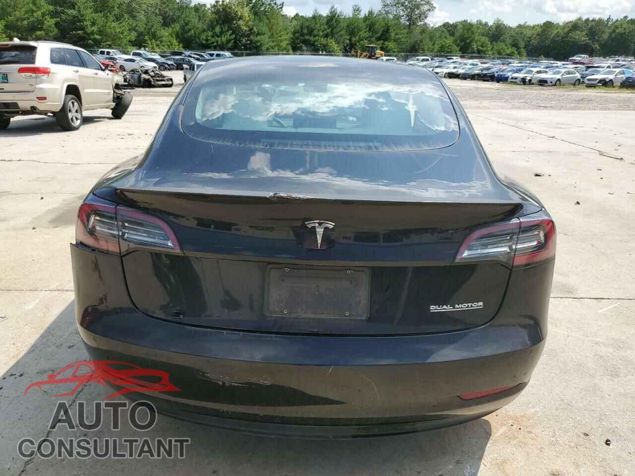 TESLA MODEL 3 2021 - 5YJ3E1EC1MF988467