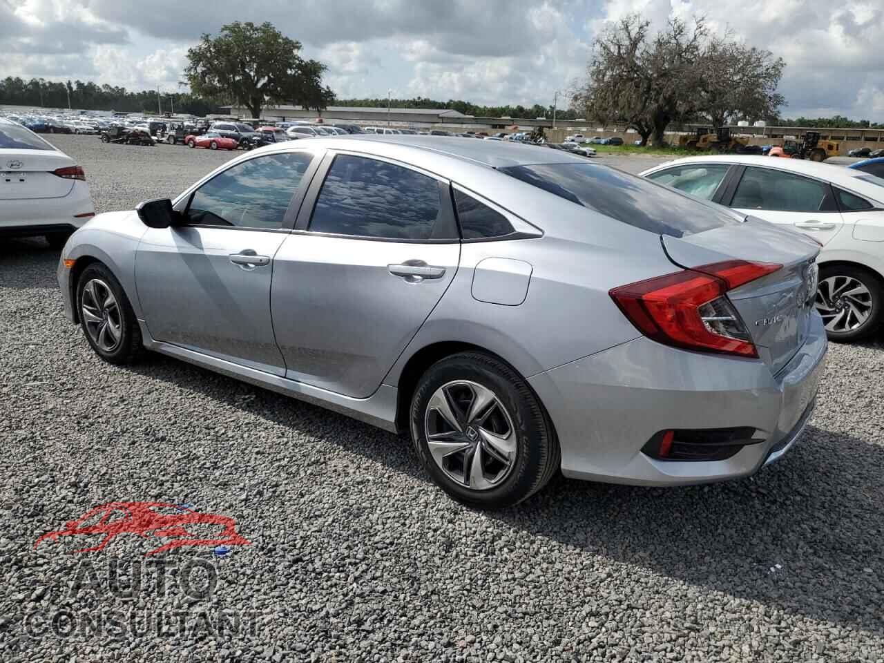HONDA CIVIC 2021 - 2HGFC2F67MH558228