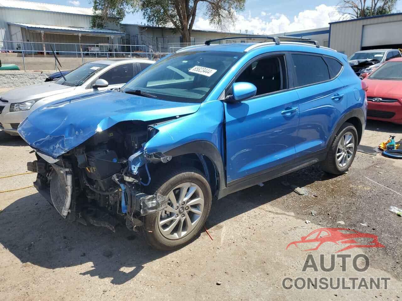 HYUNDAI TUCSON 2016 - KM8J33A44GU202918