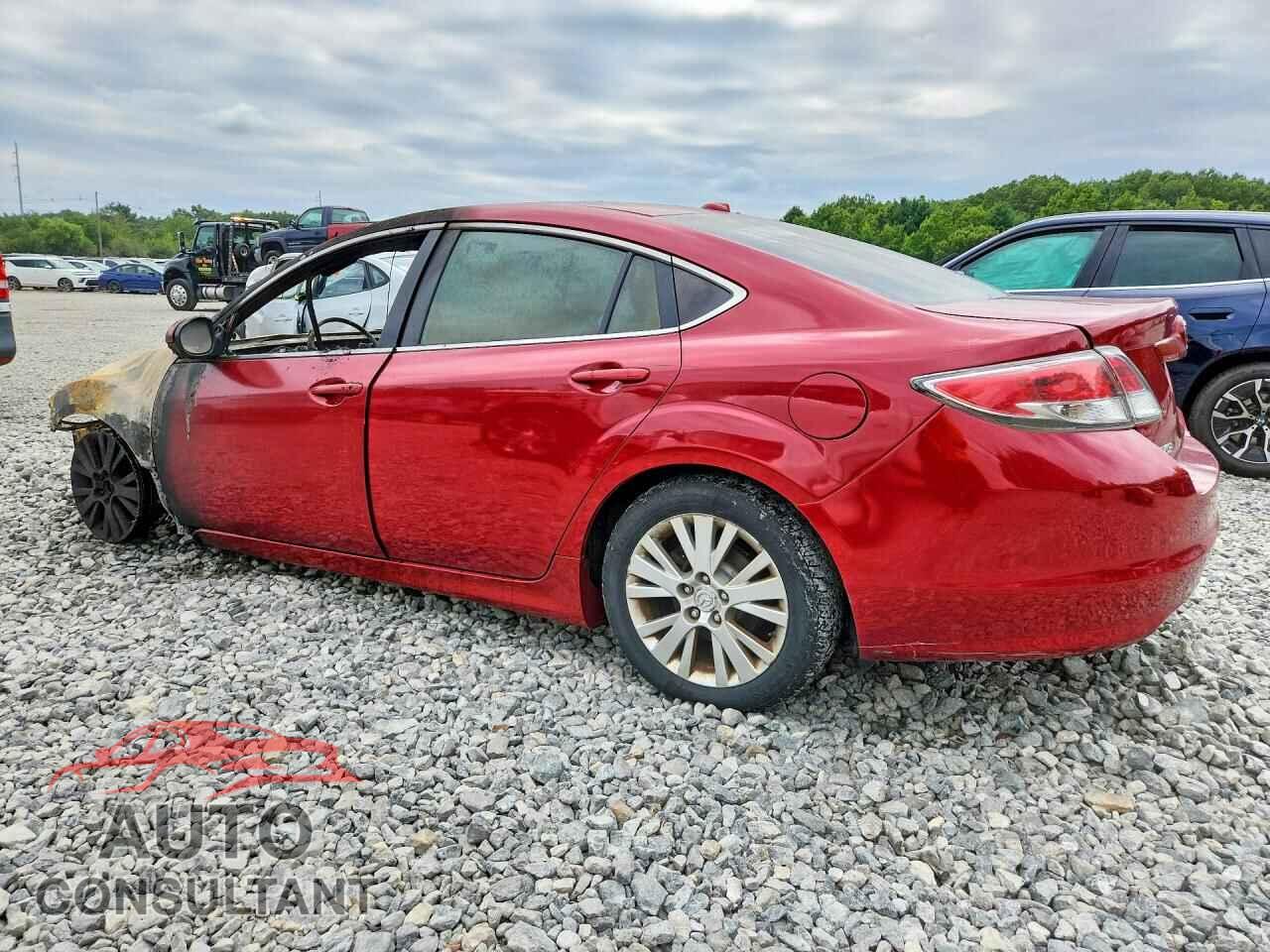 MAZDA 6 2009 - 1YVHP82A495M39862