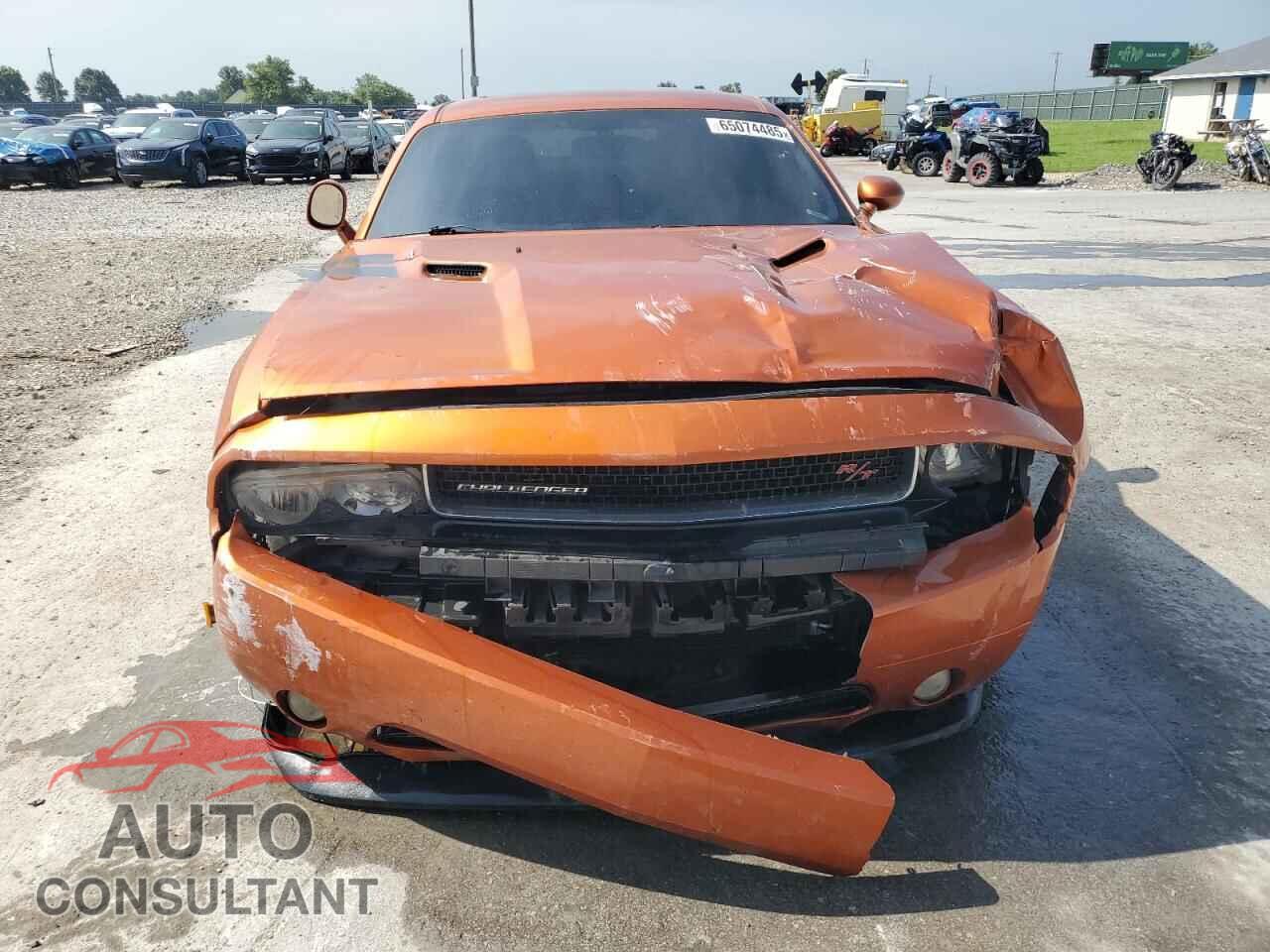 DODGE CHALLENGER 2011 - 2B3CJ5DT8BH516893