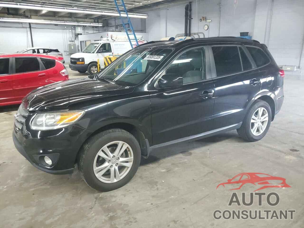 HYUNDAI SANTA FE 2012 - 5XYZH4AG1CG169106