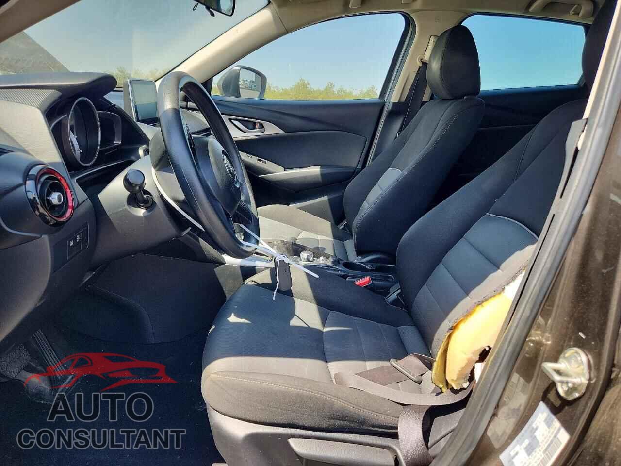 MAZDA CX-3 2017 - JM1DKDB76H0159615