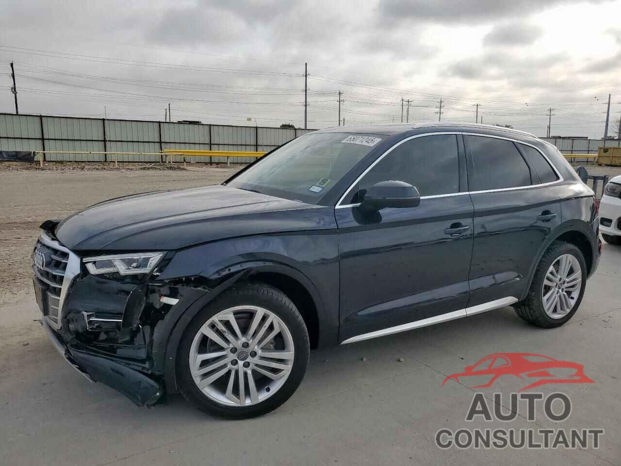 AUDI Q5 2019 - WA1CNAFY5K2076431