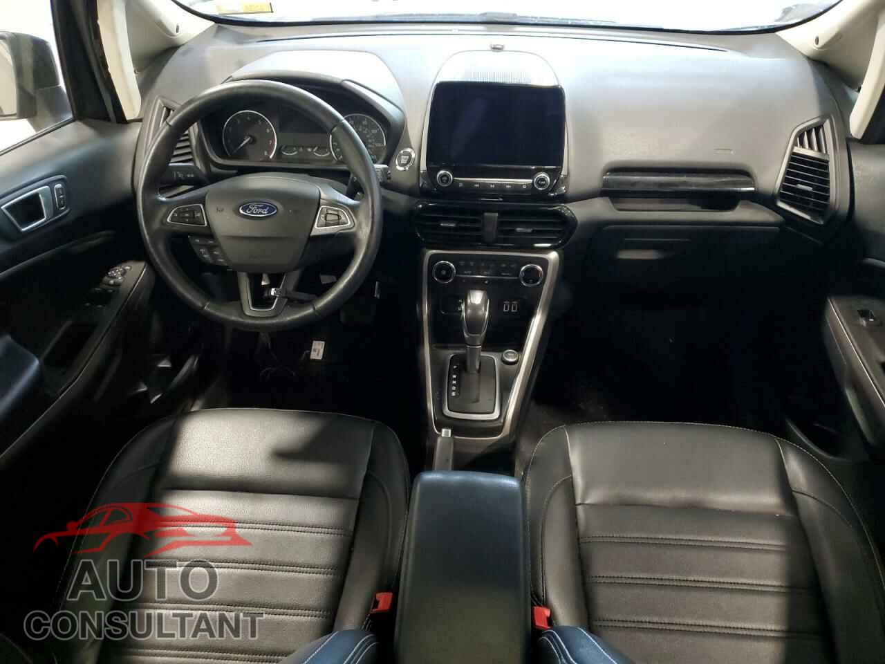 FORD ECOSPORT 2021 - MAJ6S3KL7MC425738