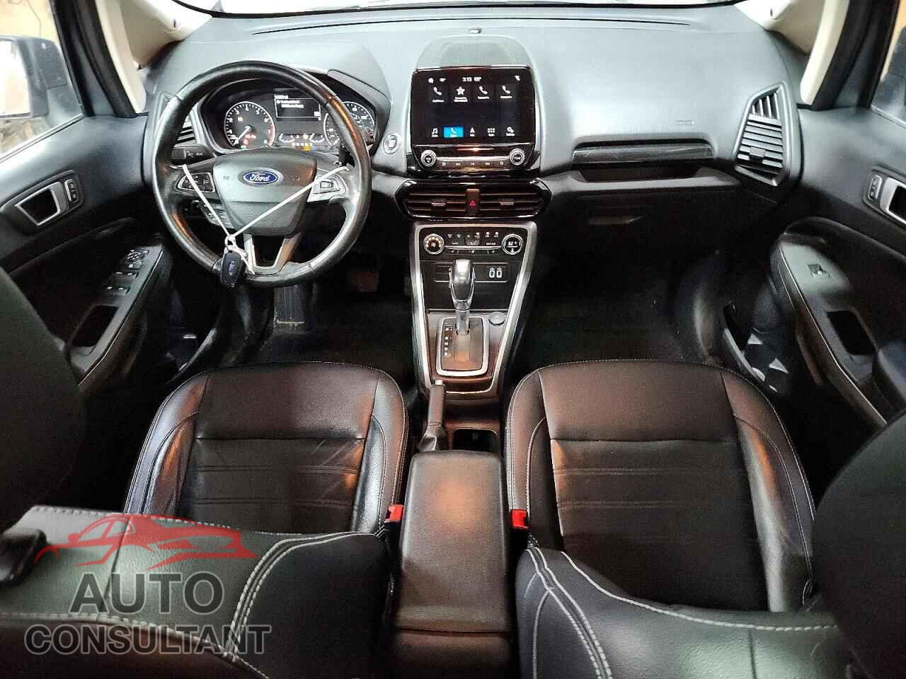 FORD ECOSPORT 2019 - MAJ6S3KL2KC267659