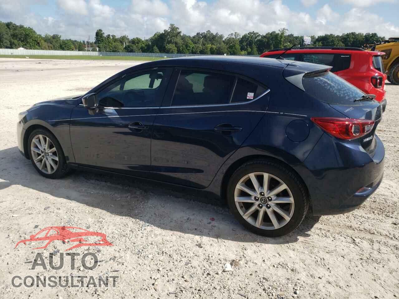 MAZDA 3 2017 - 3MZBN1L77HM123308