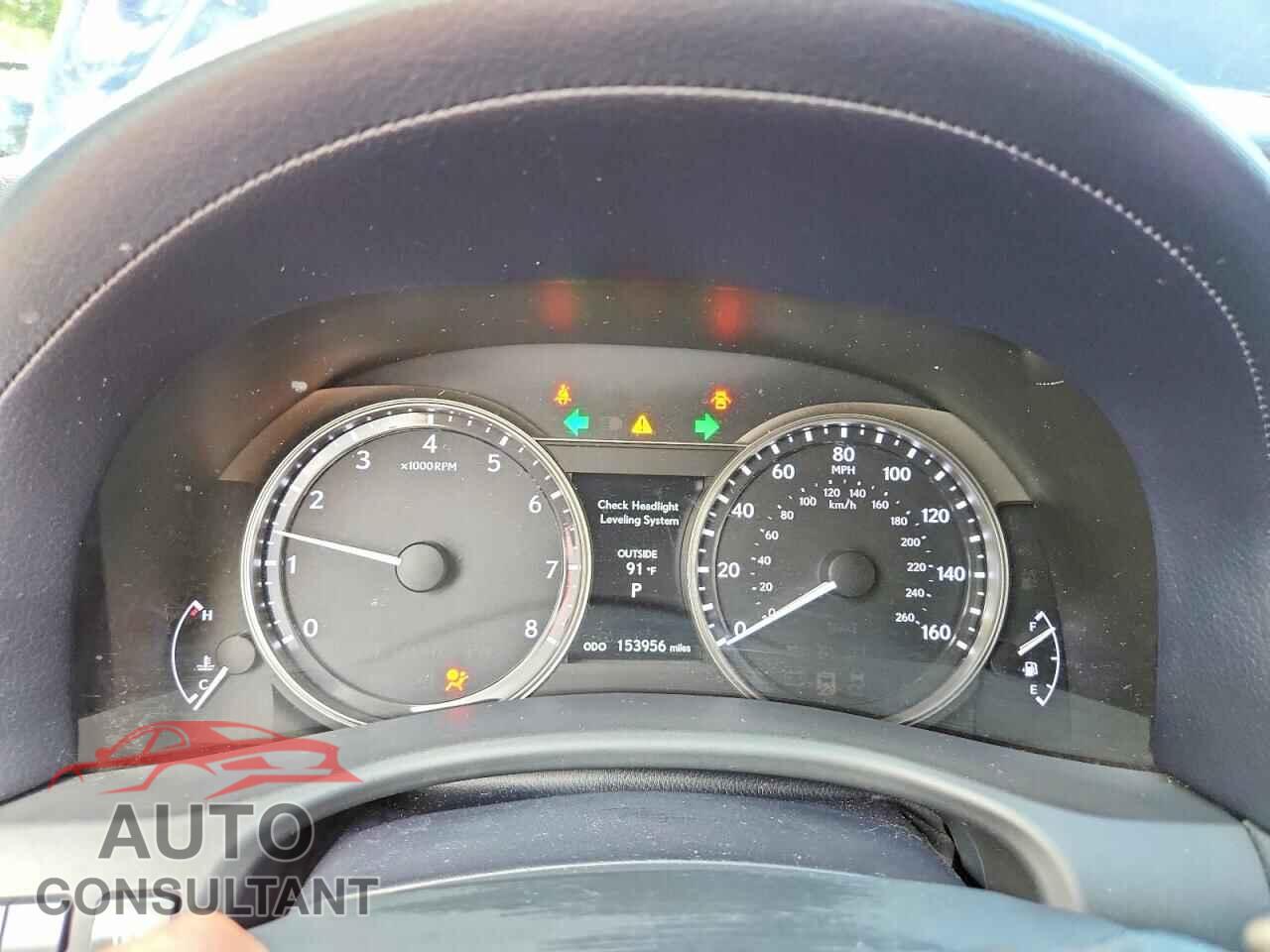 LEXUS GS350 2013 - JTHCE1BL2D5014243