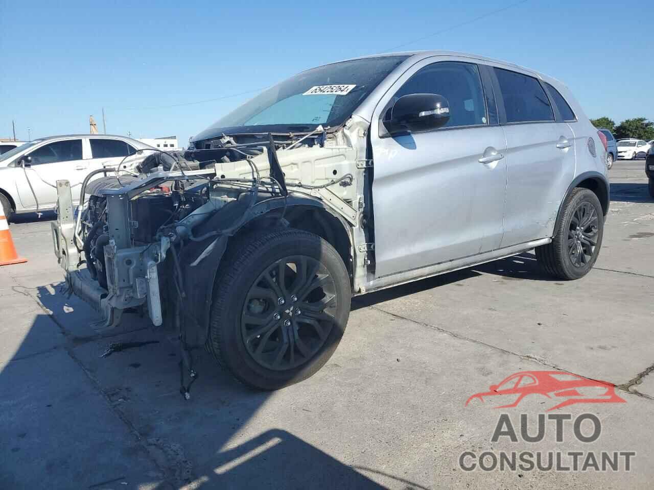 MITSUBISHI OUTLANDER 2017 - JA4AP3AU2HZ069034