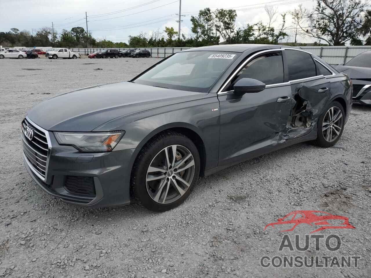 AUDI A6 2019 - WAUK2AF25KN098821