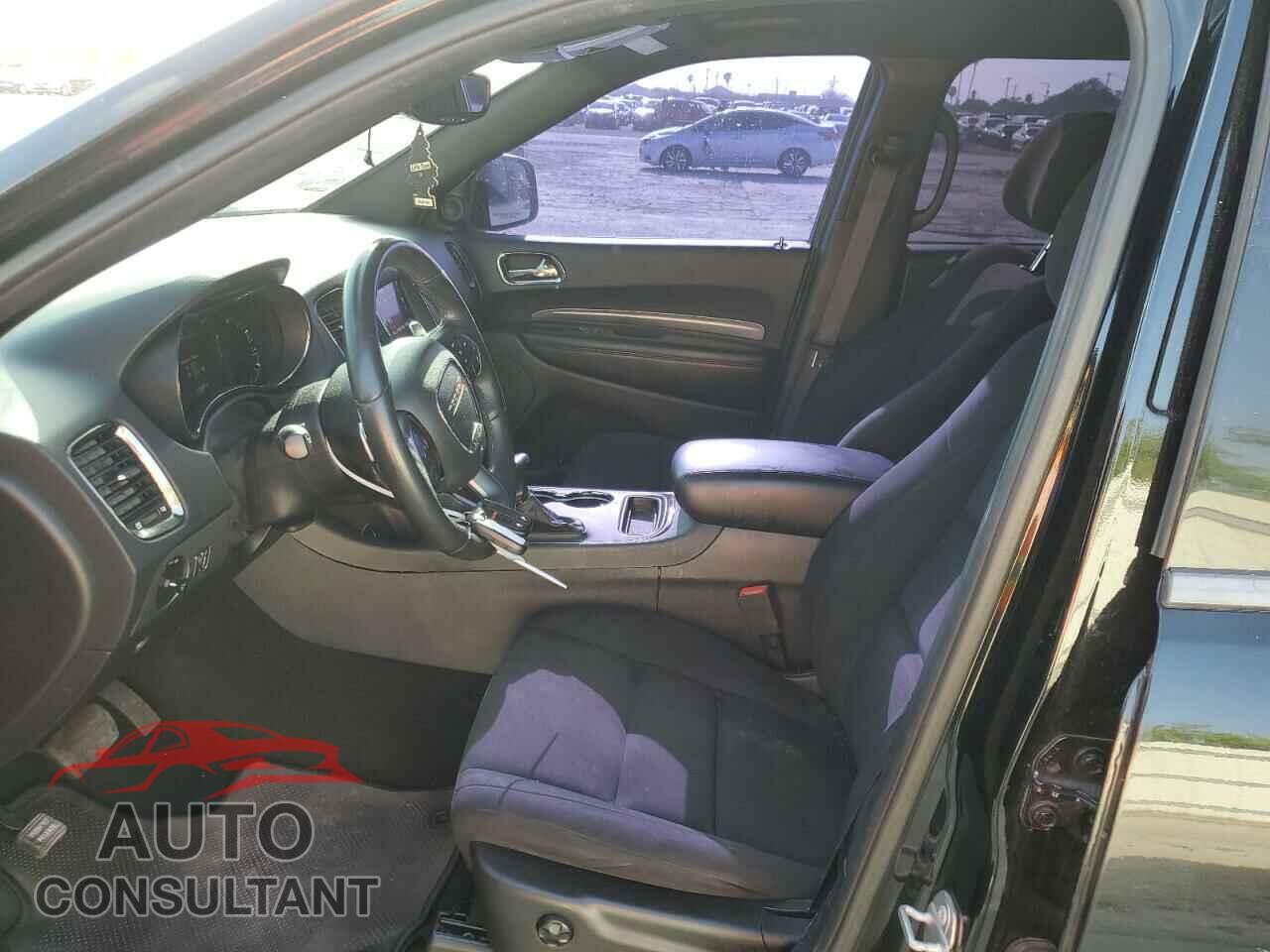 DODGE DURANGO 2019 - 1C4RDHDG4KC650954