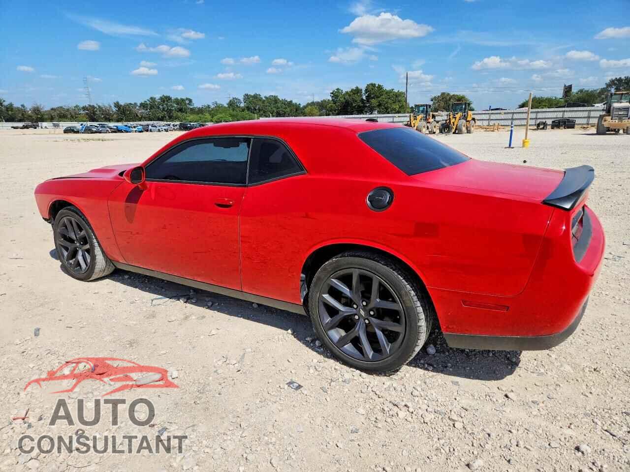 DODGE CHALLENGER 2023 - 2C3CDZAG5PH602114