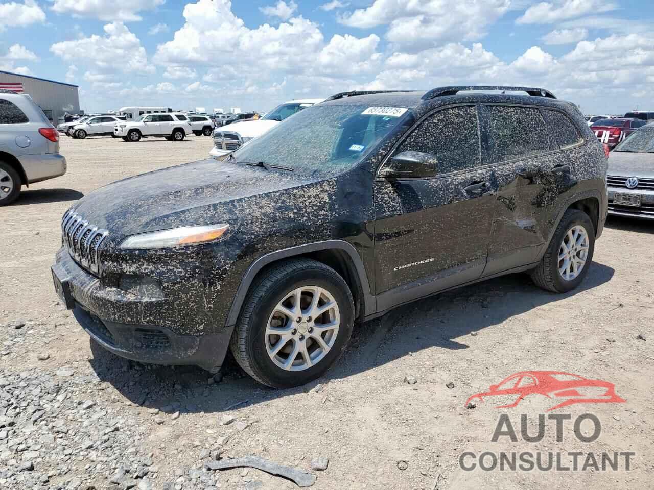 JEEP GRAND CHER 2015 - 1C4PJLAB3FW694931