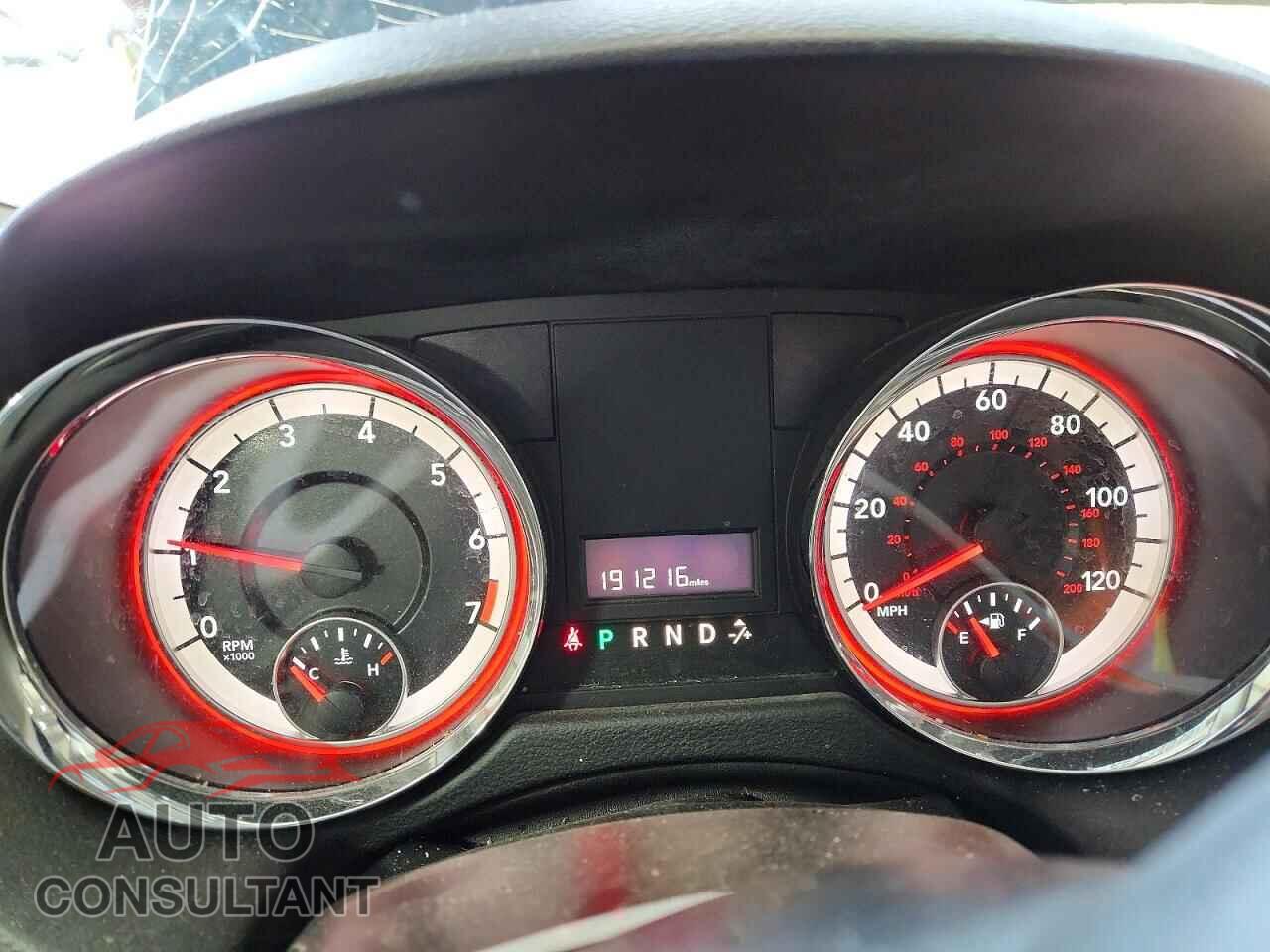DODGE CARAVAN 2016 - 2C4RDGCGXGR203183