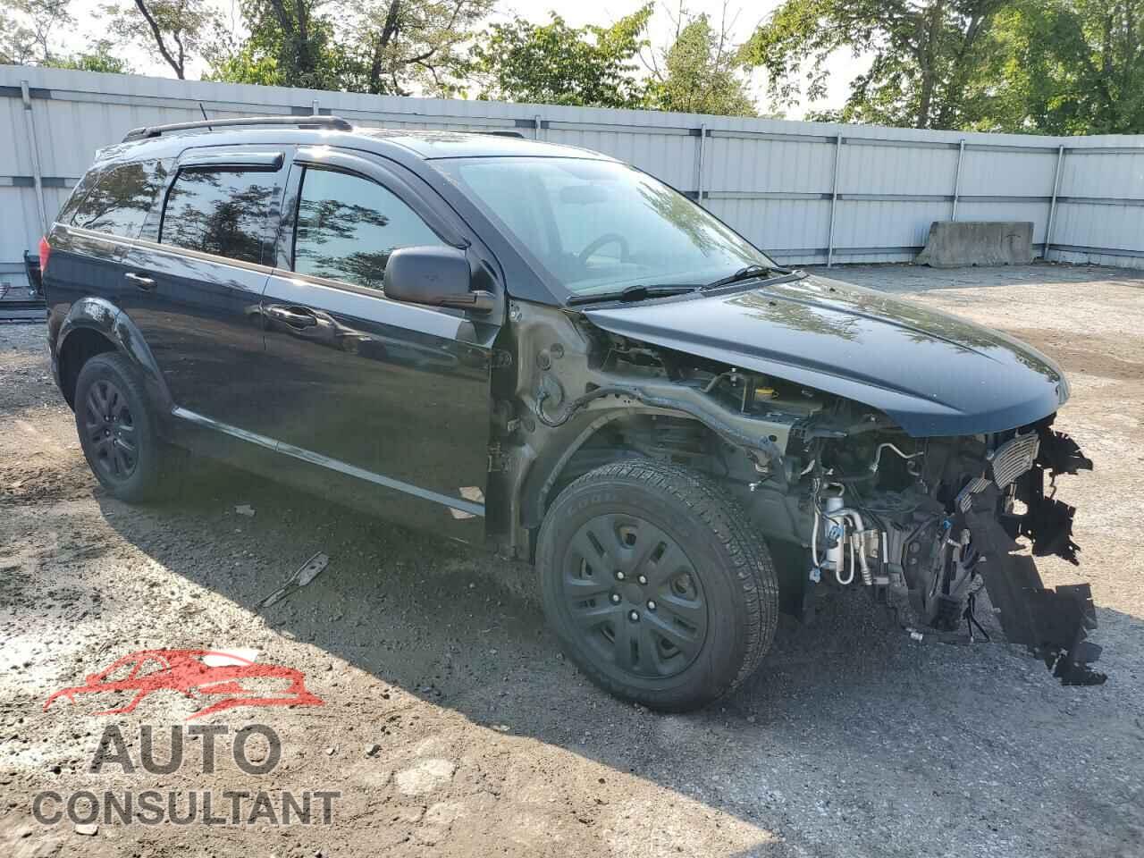 DODGE JOURNEY 2017 - 3C4PDCAB8HT705339