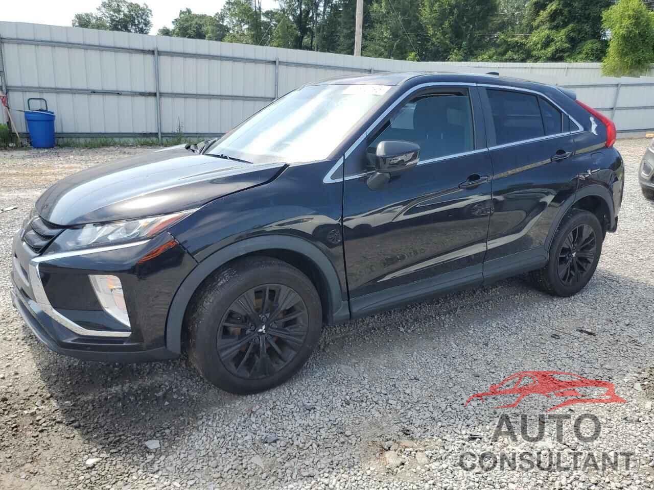 MITSUBISHI ECLIPSE 2019 - JA4AT4AA7KZ019437