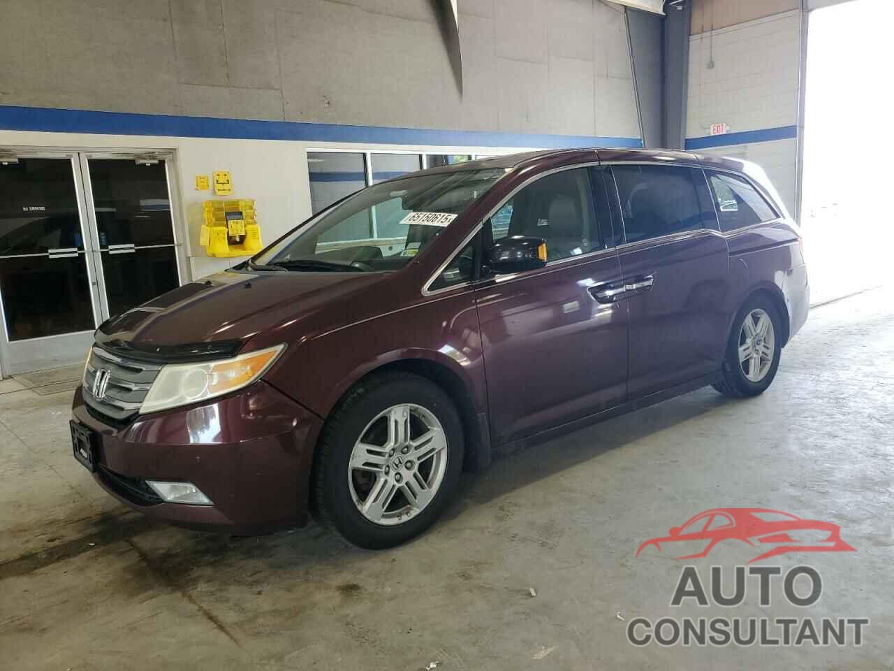 HONDA ODYSSEY 2013 - 5FNRL5H95DB035557
