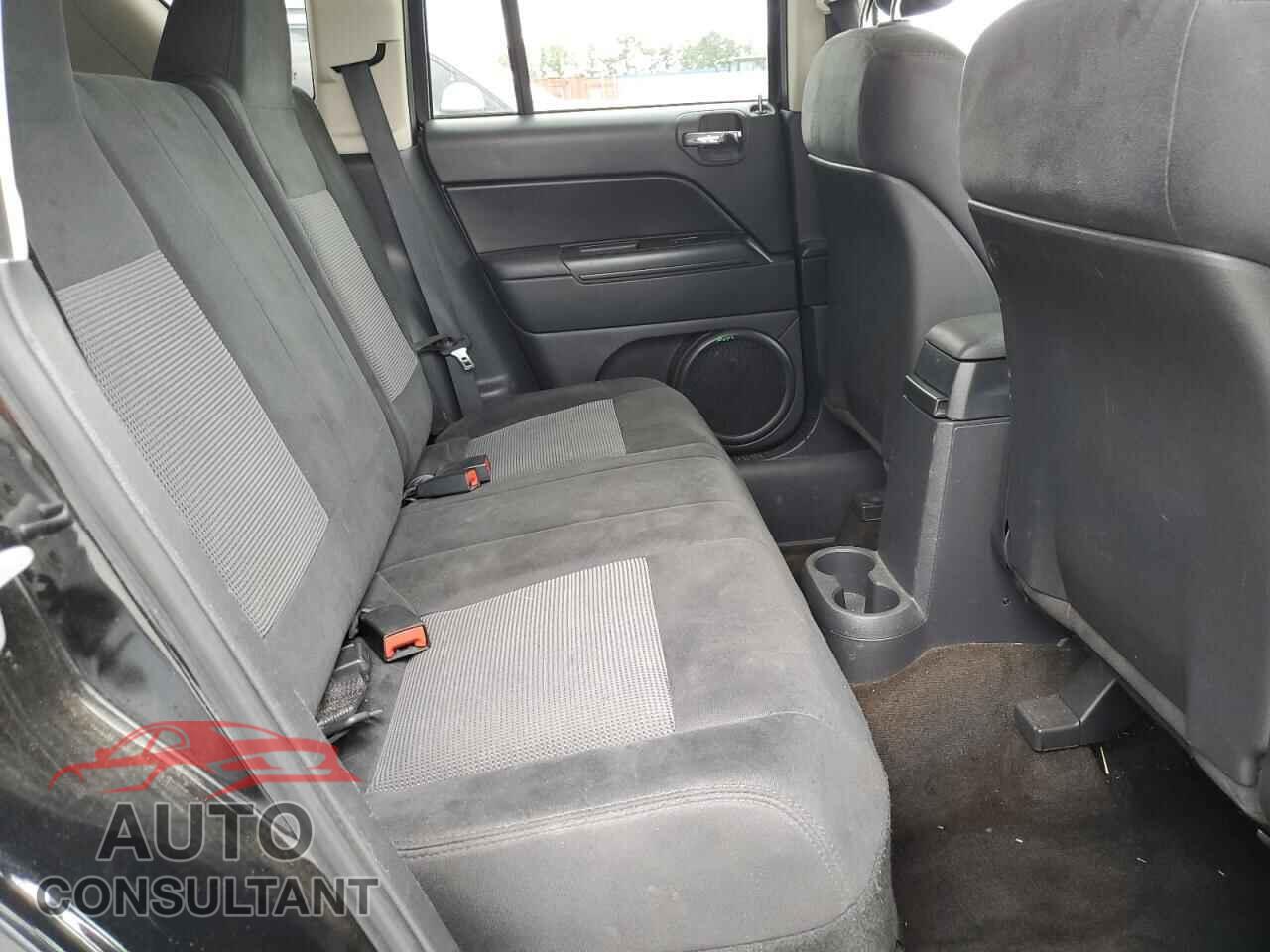 JEEP COMPASS 2013 - 1C4NJDEB4DD280461
