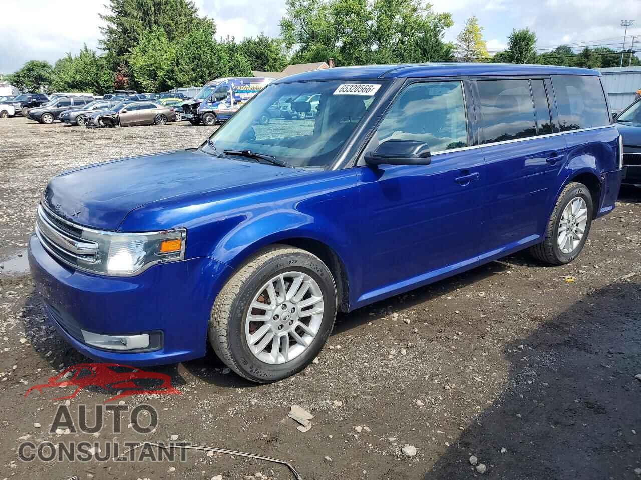 FORD FLEX 2013 - 2FMGK5C89DBD26614