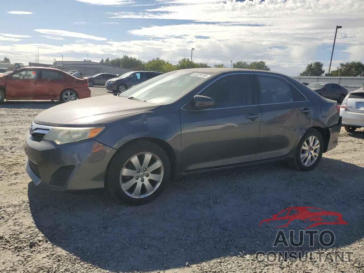 TOYOTA CAMRY 2012 - 4T1BF1FK5CU108595