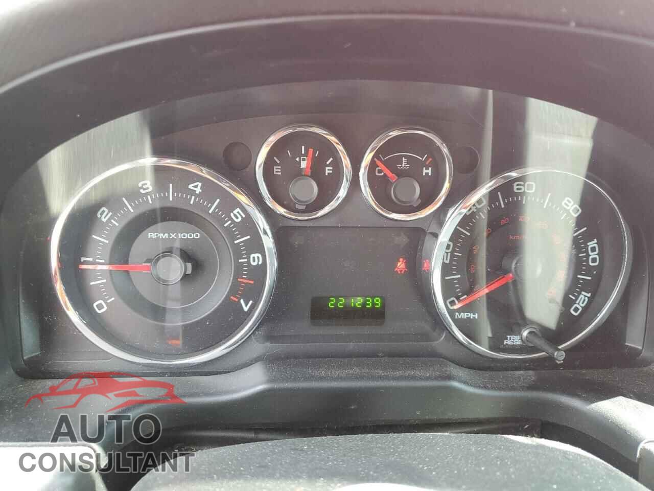 FORD EDGE 2010 - 2FMDK3GC5ABB08266