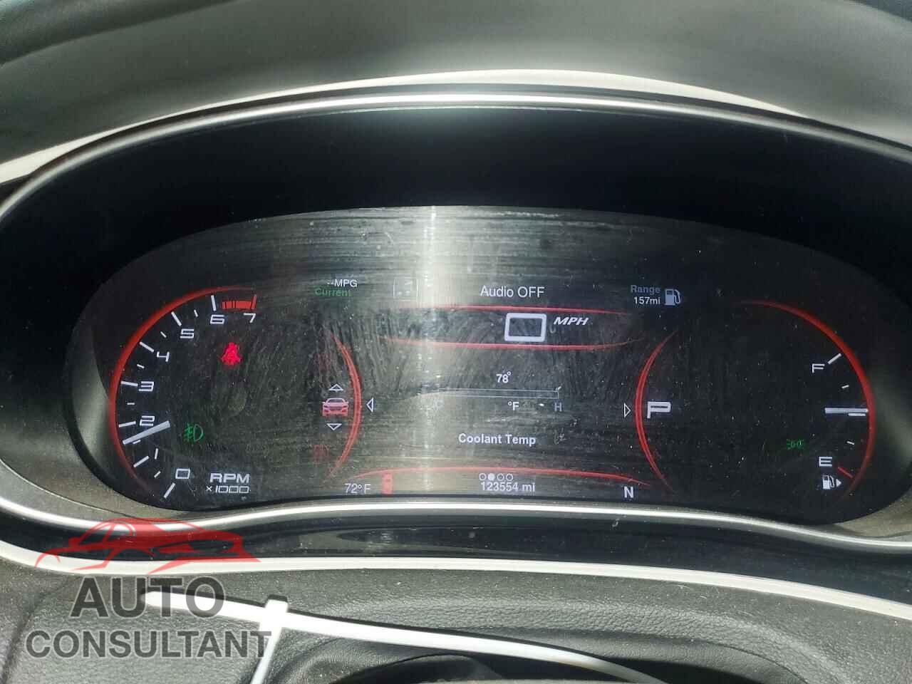 DODGE DART 2015 - 1C3CDFCB8FD237388