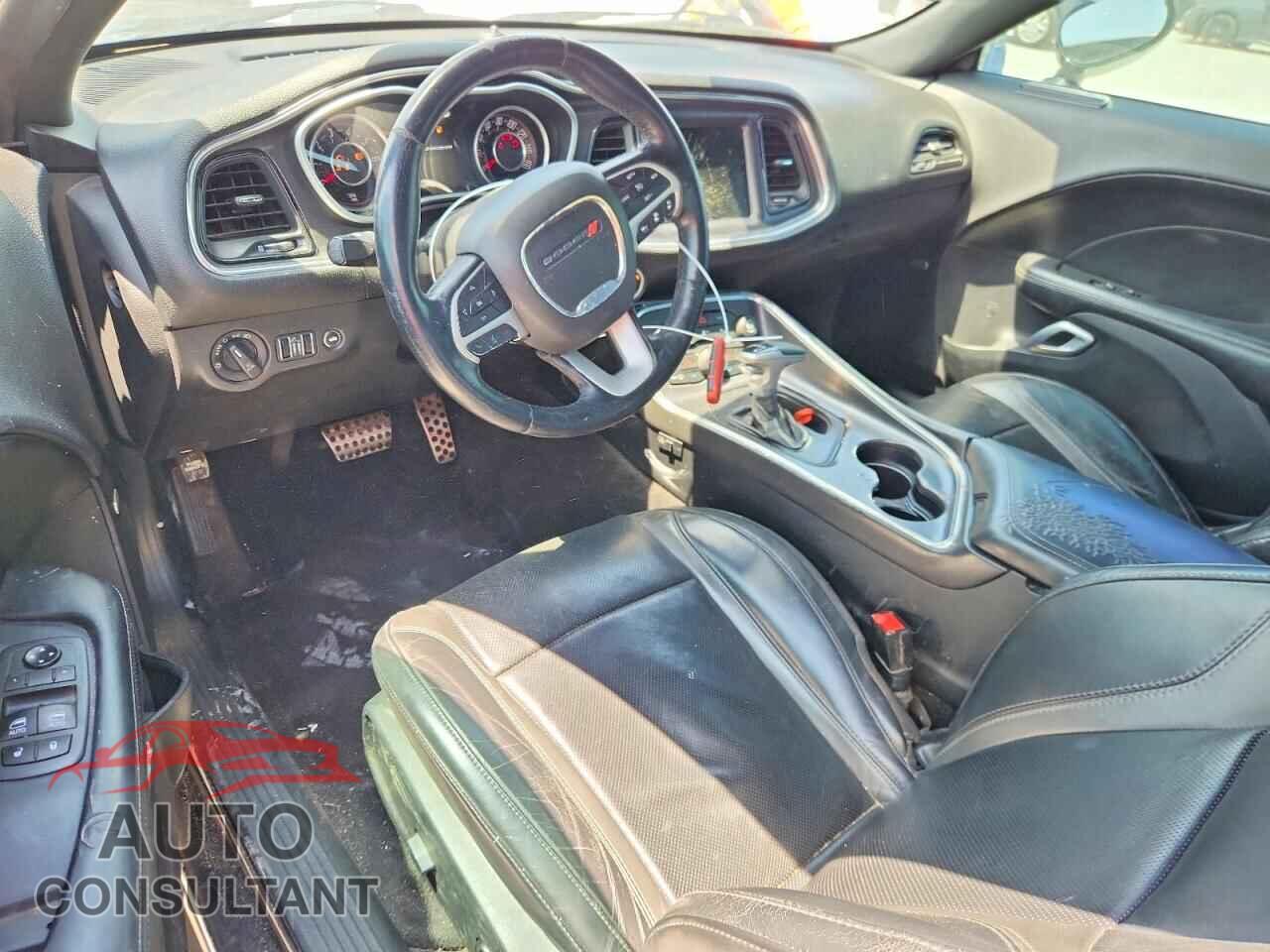 DODGE CHALLENGER 2015 - 2C3CDZBG3FH701155