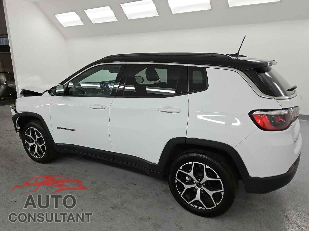 JEEP COMPASS 2025 - 3C4NJDCN2ST514164