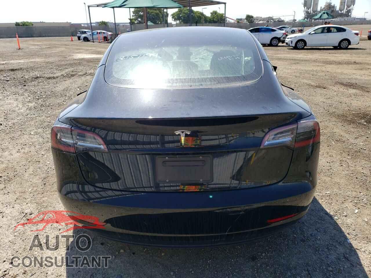TESLA MODEL 3 2022 - 5YJ3E1EA0NF189246