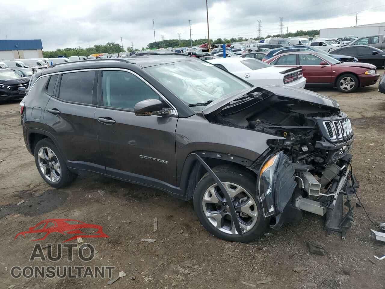 JEEP COMPASS 2021 - 3C4NJDCB5MT529475