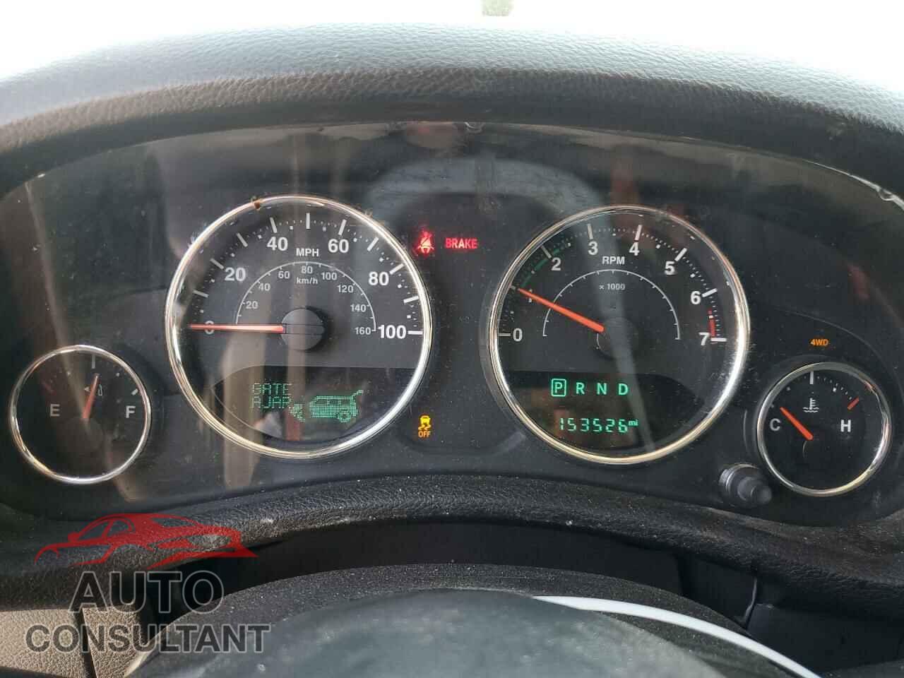 JEEP WRANGLER 2017 - 1C4BJWDG3HL663010