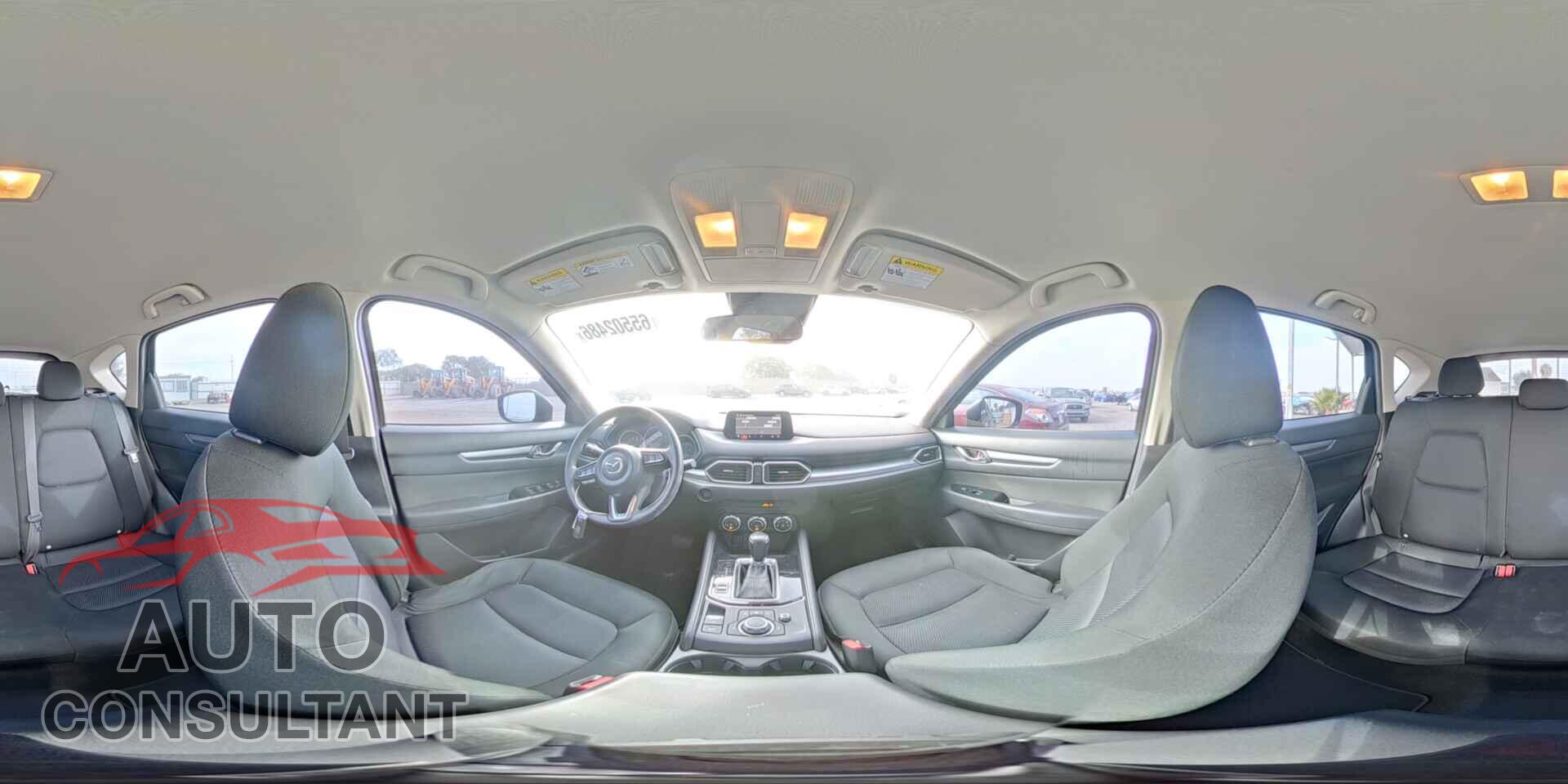 MAZDA CX-5 2017 - JM3KFABL8H0111970